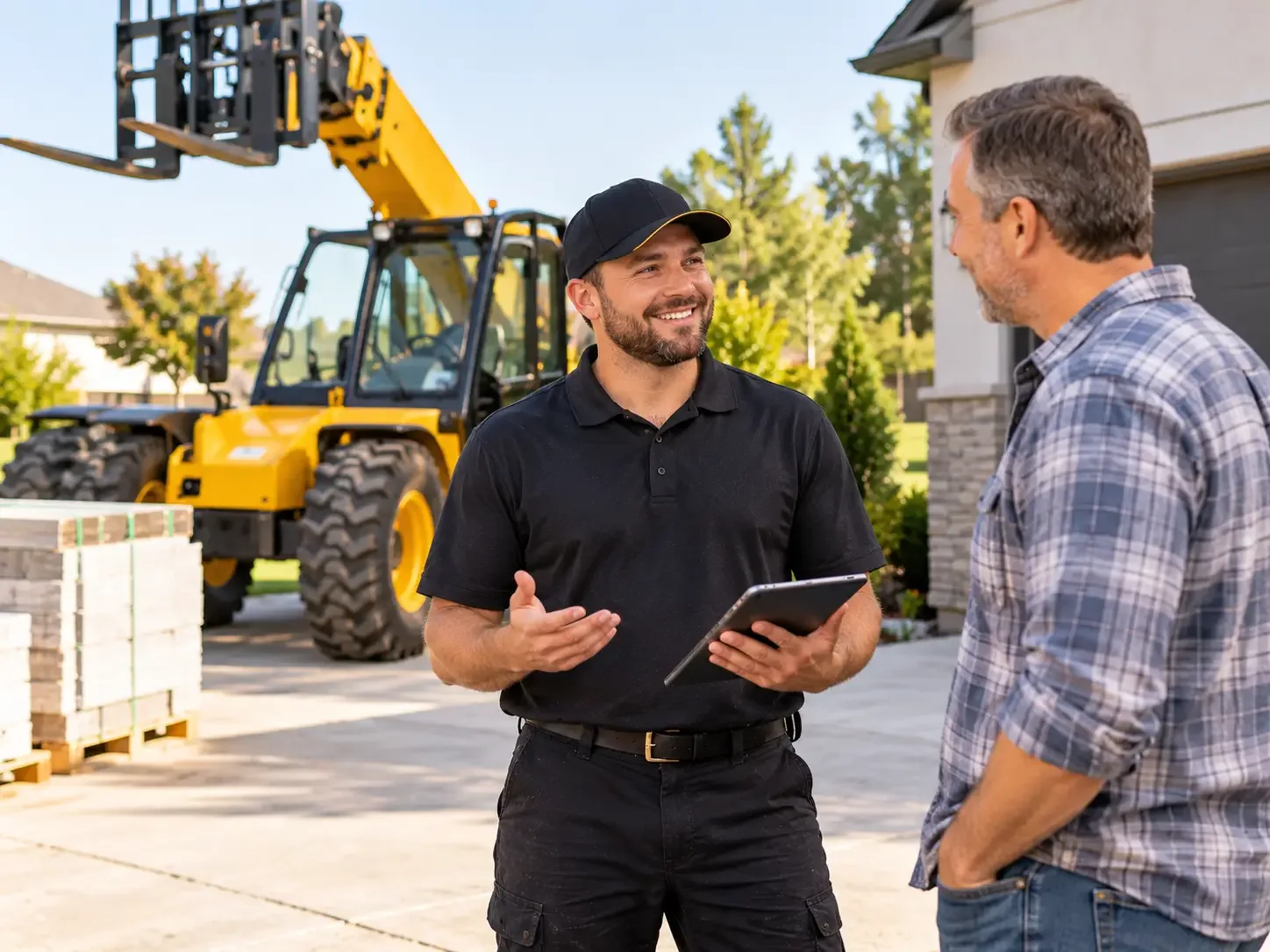 Forklift Rental Clarksville, IA FAQs